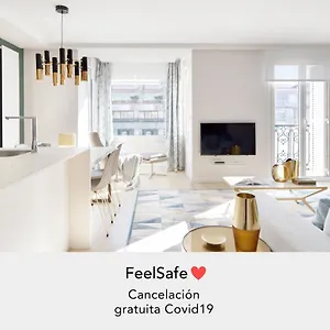  Apartamento La Concha Attic By Feelfree España