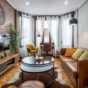 Apartment Palermo By Beauty, San Sebastian