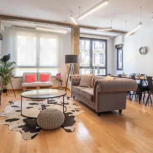 Apartment Palermo Soho By Beauty, San Sebastian