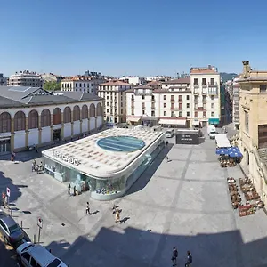 Apartment Aldamar Old Town - Romantic Historic Centre, San Sebastian
