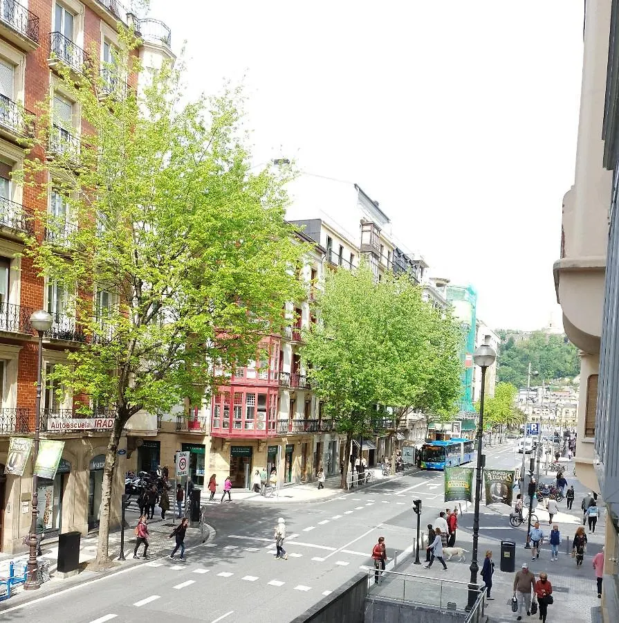 Urbieta Centro Appartement San Sebastian