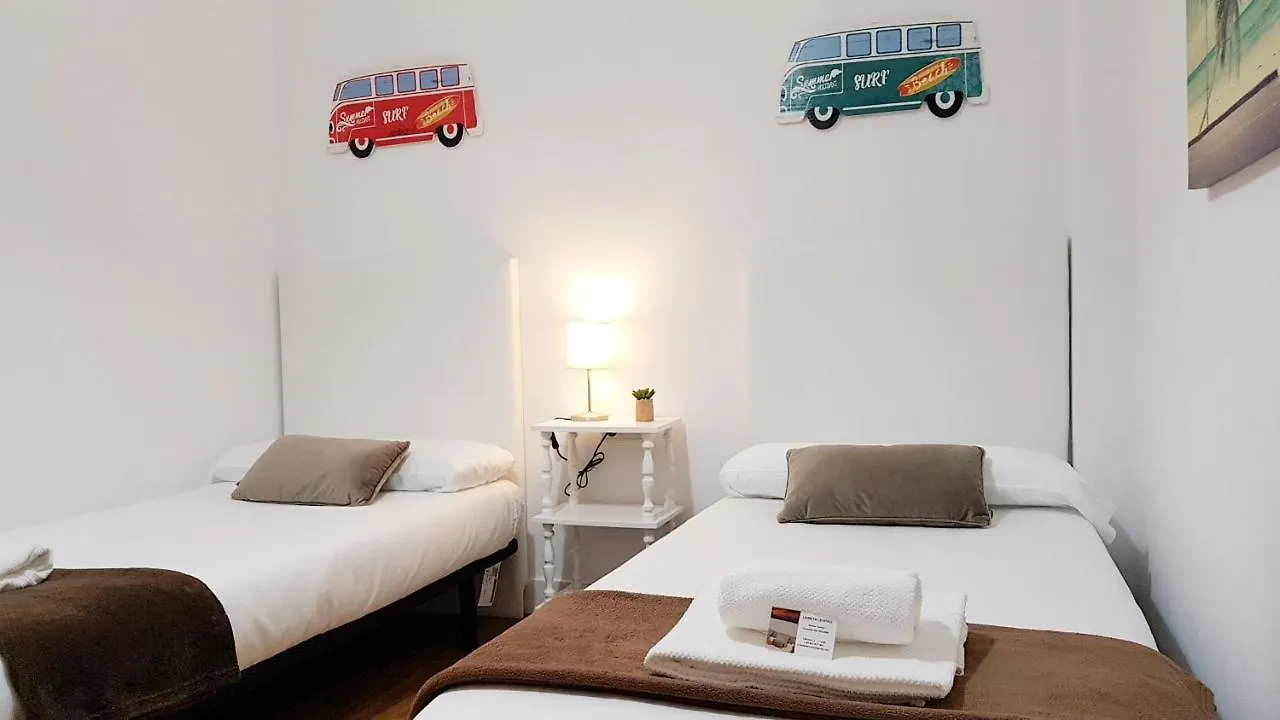 Urbieta Centro Appartement San Sebastian Spanje