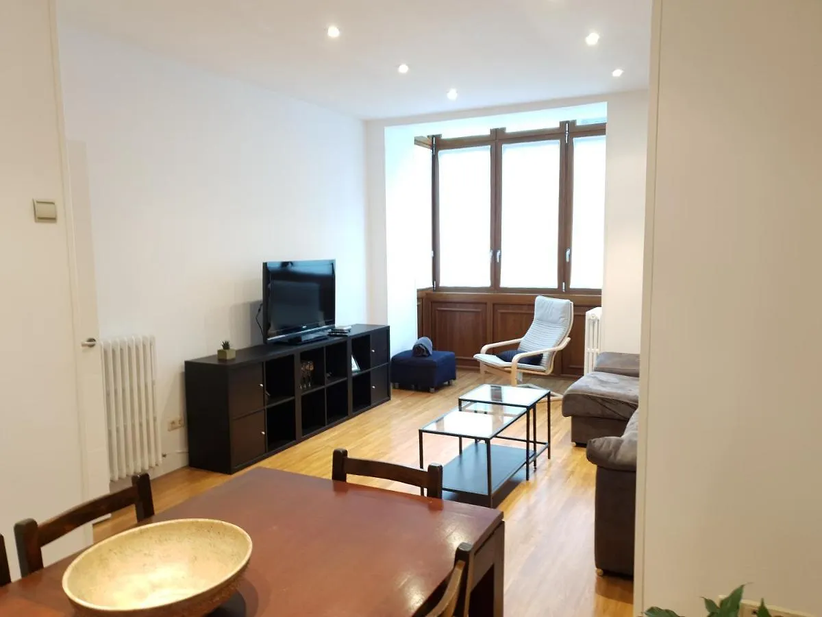 Urbieta Centro Appartement San Sebastian